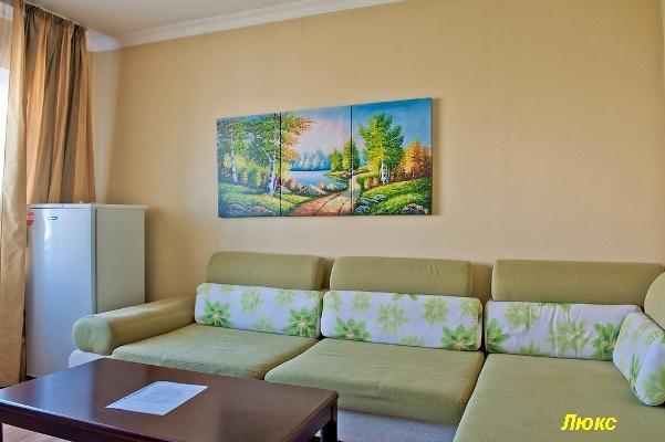 Hotel Arhidom Боровое Экстерьер фото