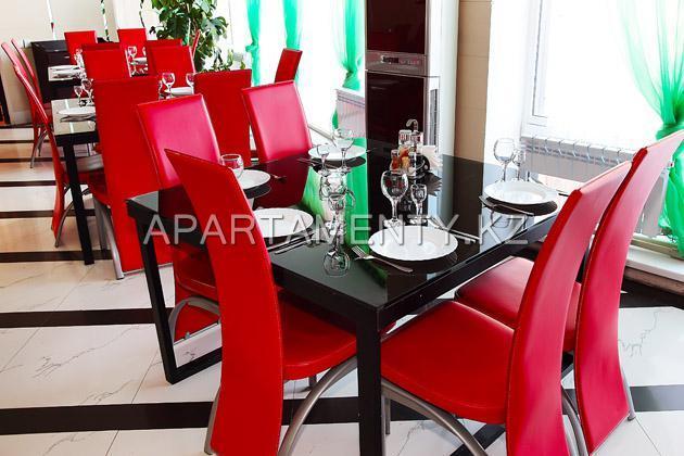 Hotel Arhidom Боровое Экстерьер фото