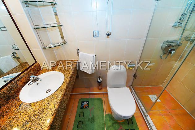 Hotel Arhidom Боровое Экстерьер фото