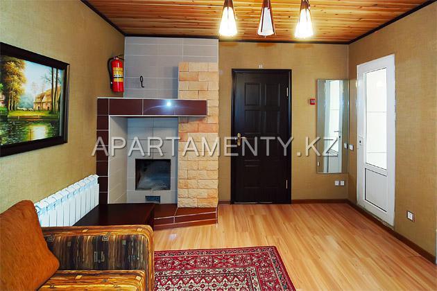 Hotel Arhidom Боровое Экстерьер фото