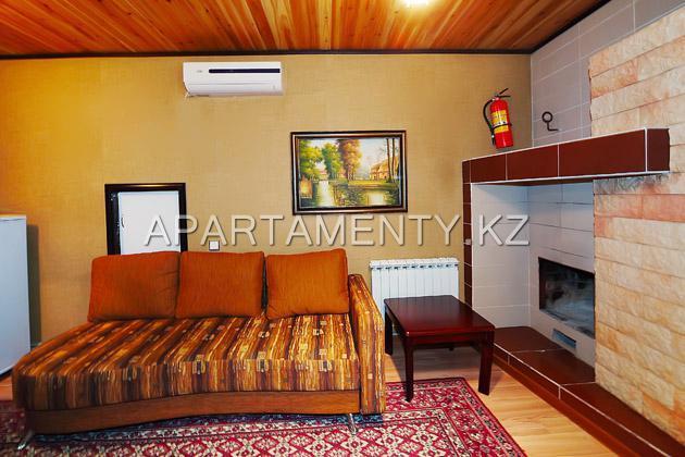 Hotel Arhidom Боровое Экстерьер фото